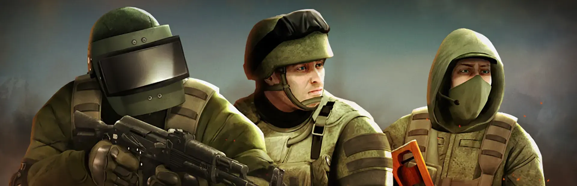 Warfare Online background