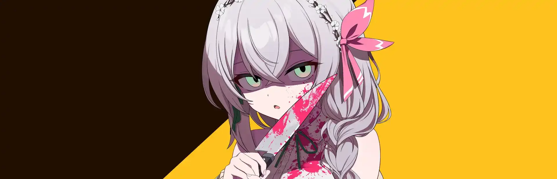 Deadly Trick background