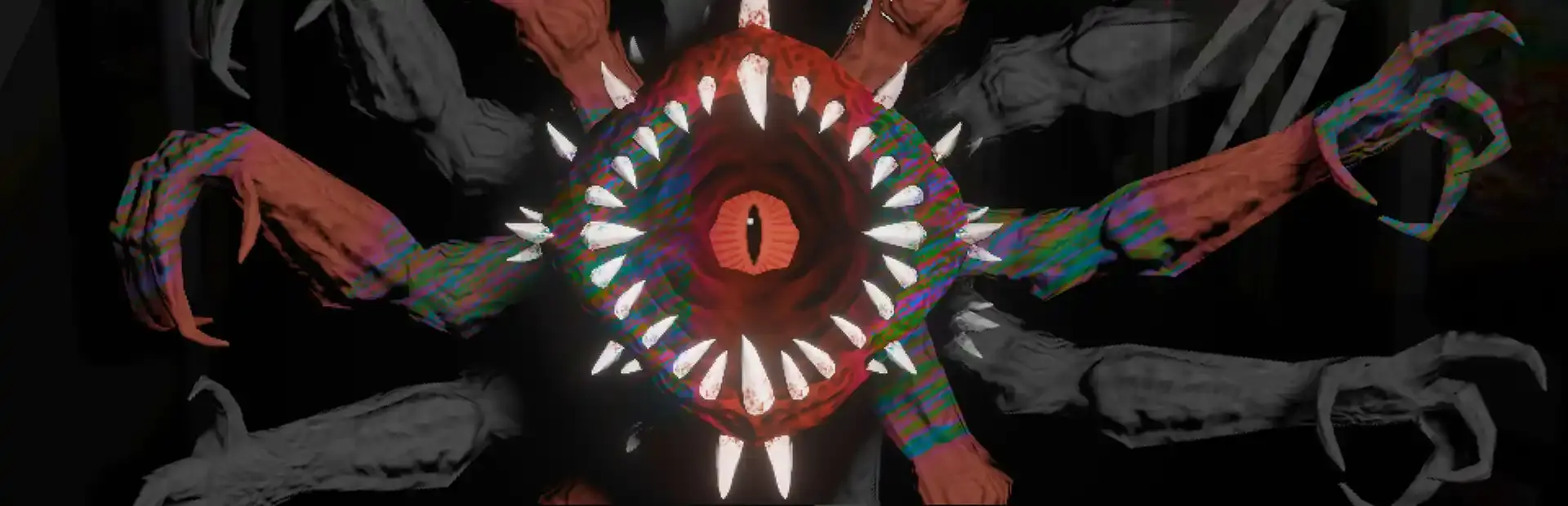 Fear The Void background