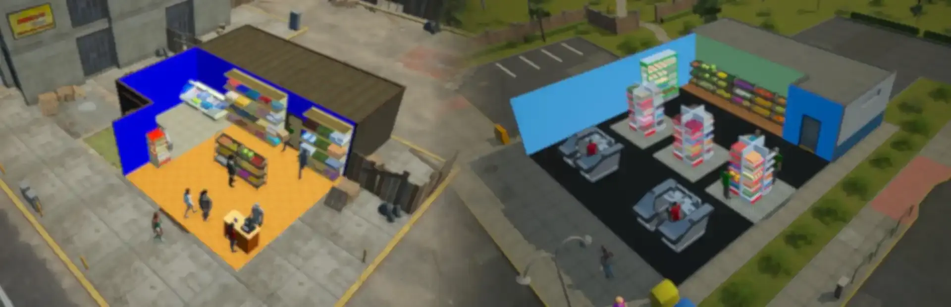 Market Tycoon background