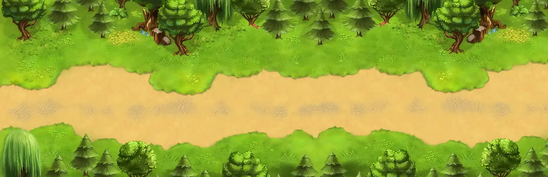 The Beardless Wizard background