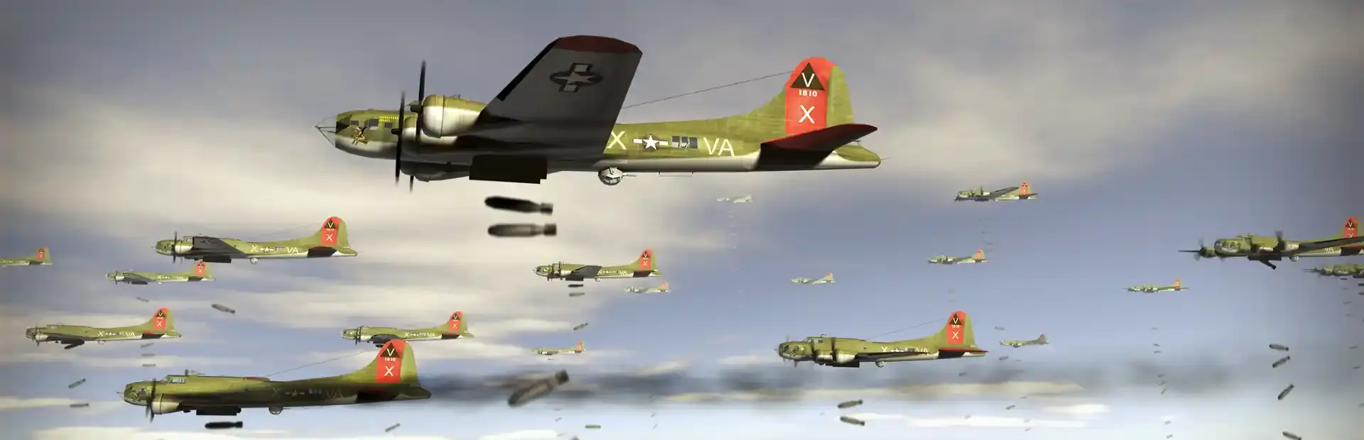 Battlefield 1942 background