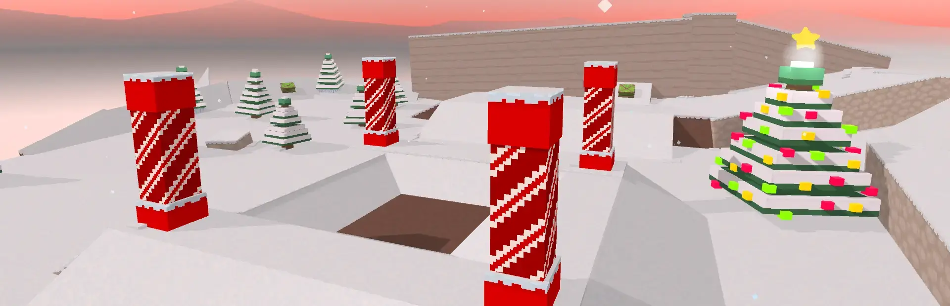 Long Live Santa! background