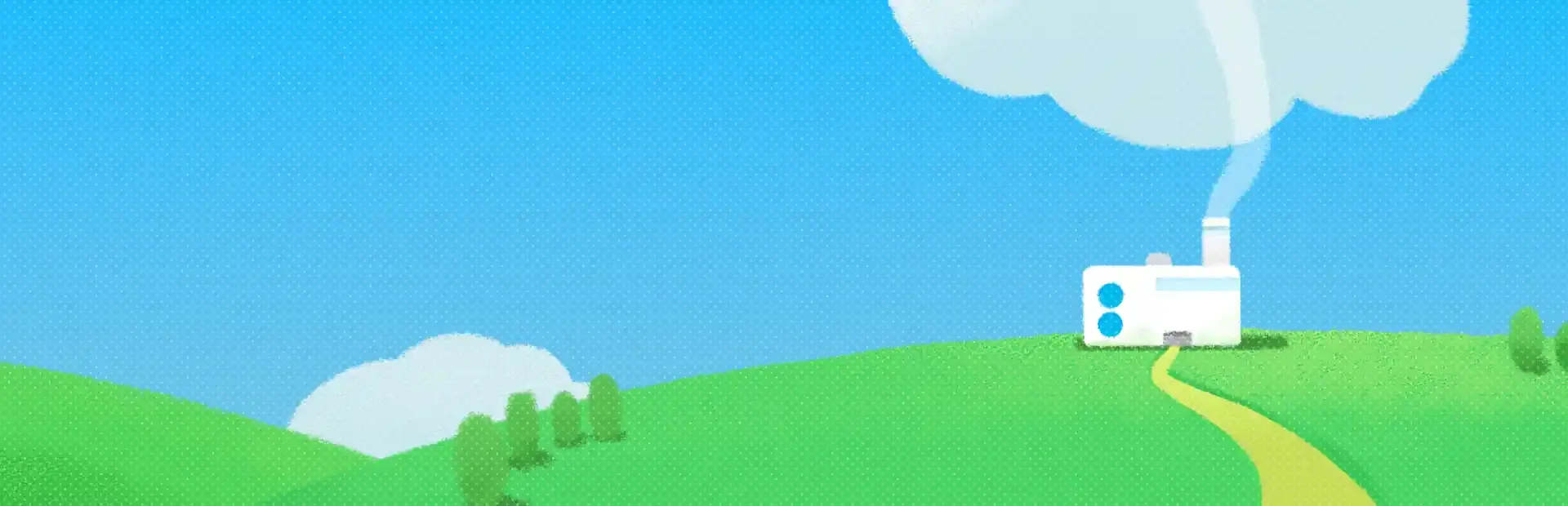 Chippy & Noppo background