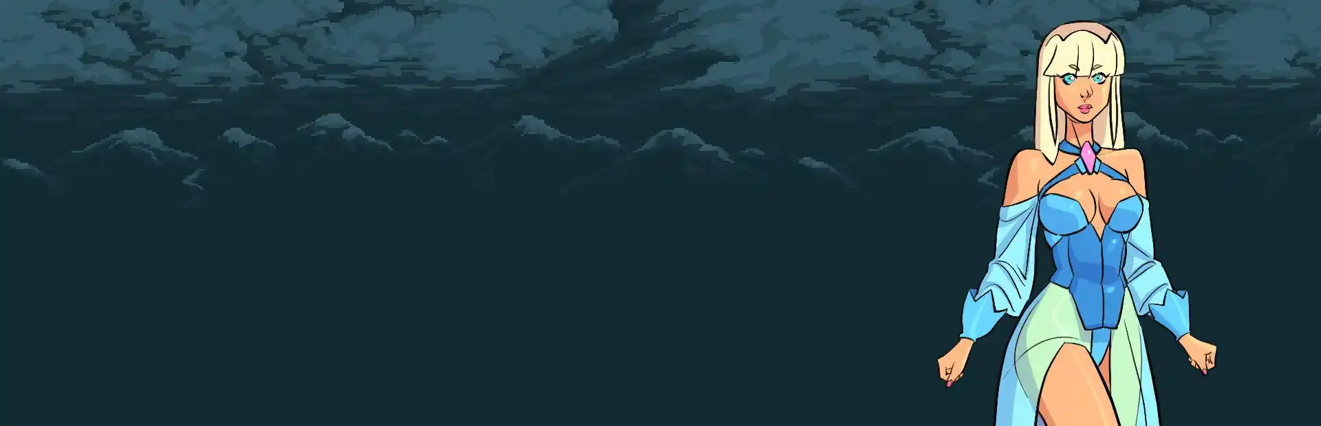 Swords & Bones 4 background