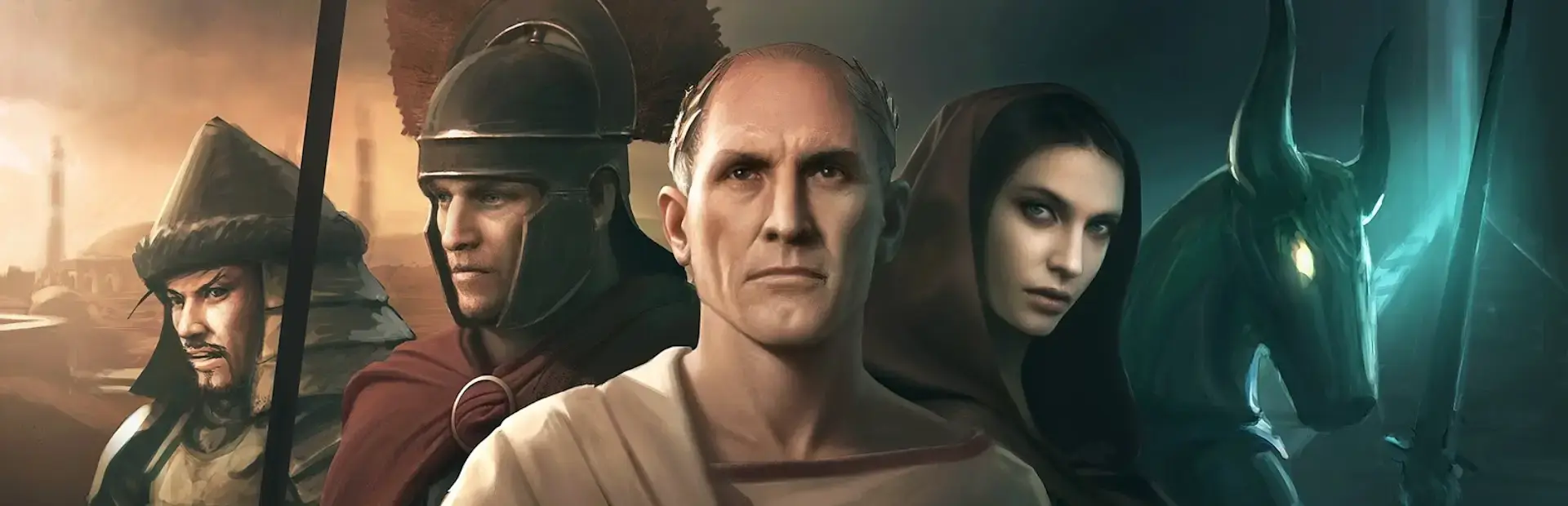 The Age of Decadence background