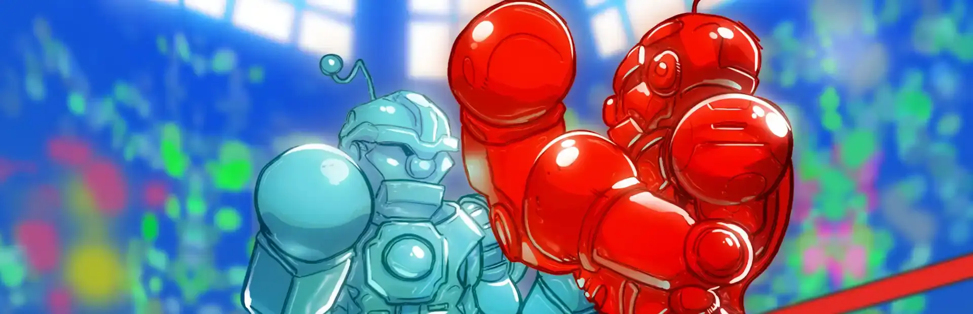 Robox background
