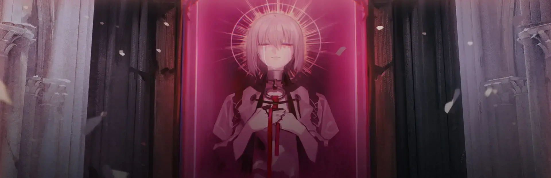 The Caligula Effect 2 background