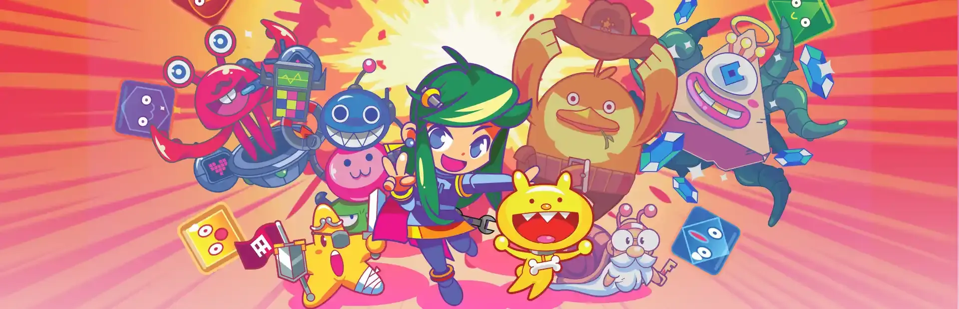 Flipon background