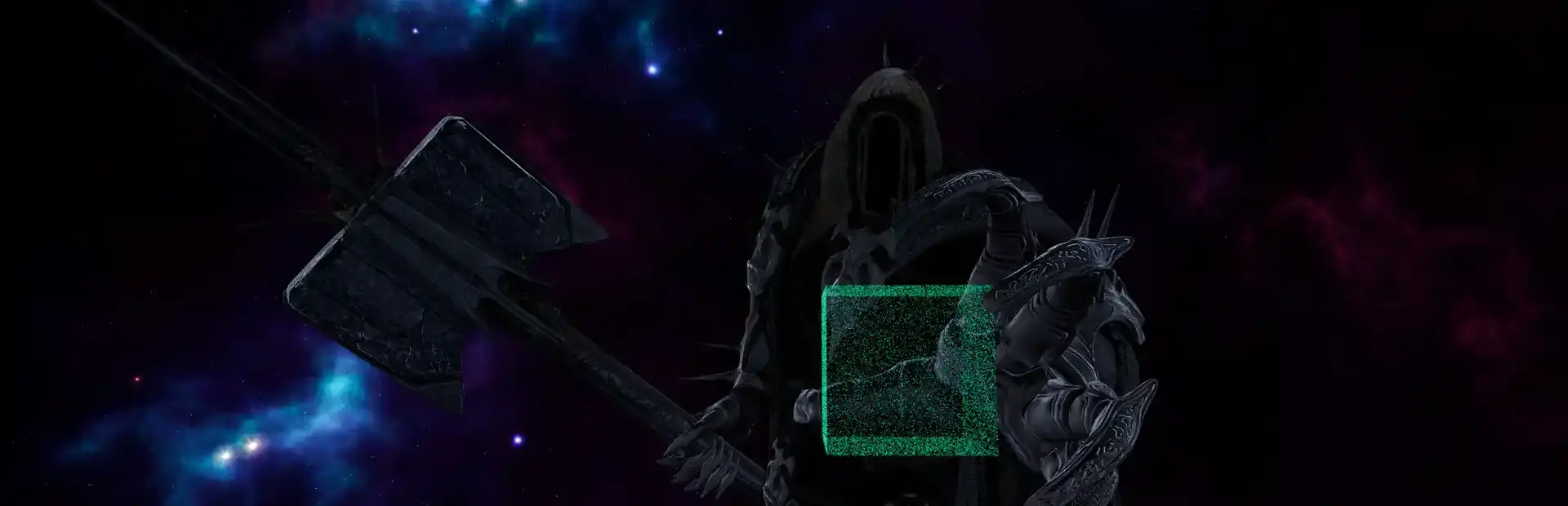 BossHunter VR background
