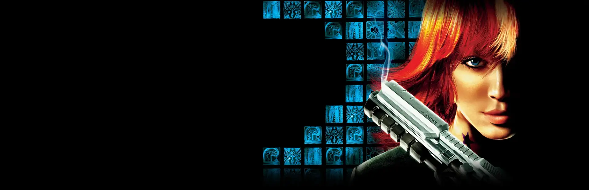 Perfect Dark Zero background