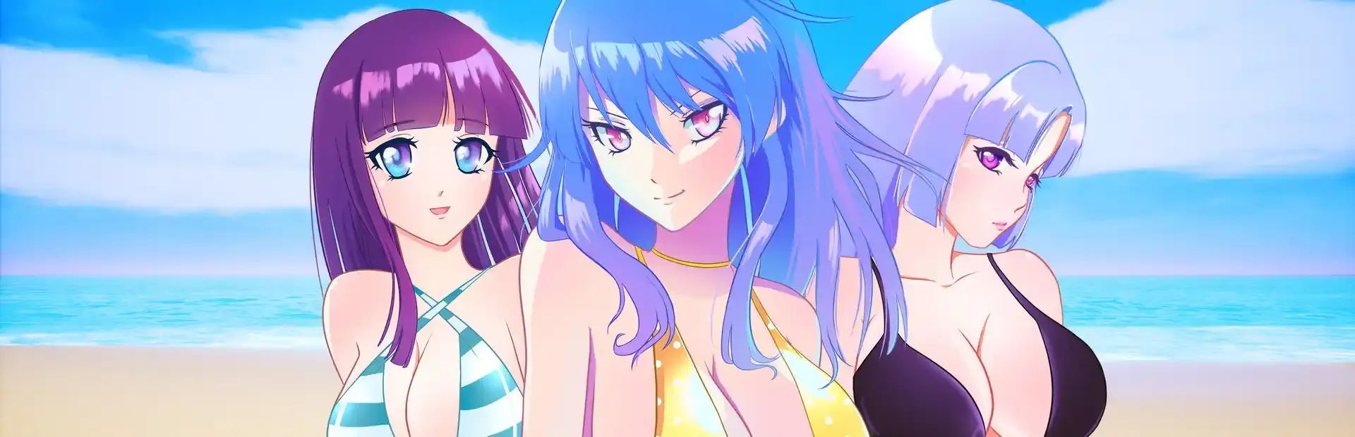 Waifu Impact background