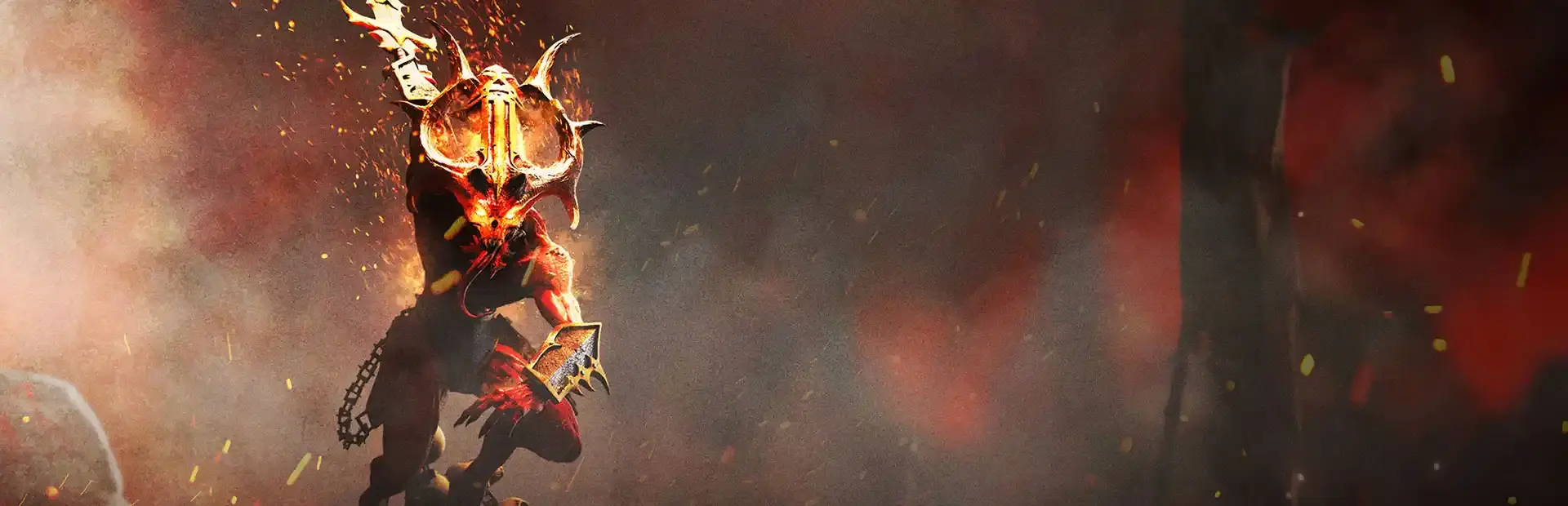 Warhammer: Chaosbane - Slayer Edition background