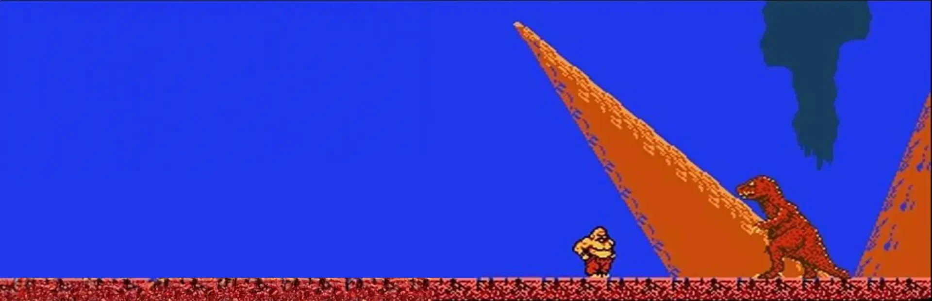 Karnov's Revenge background