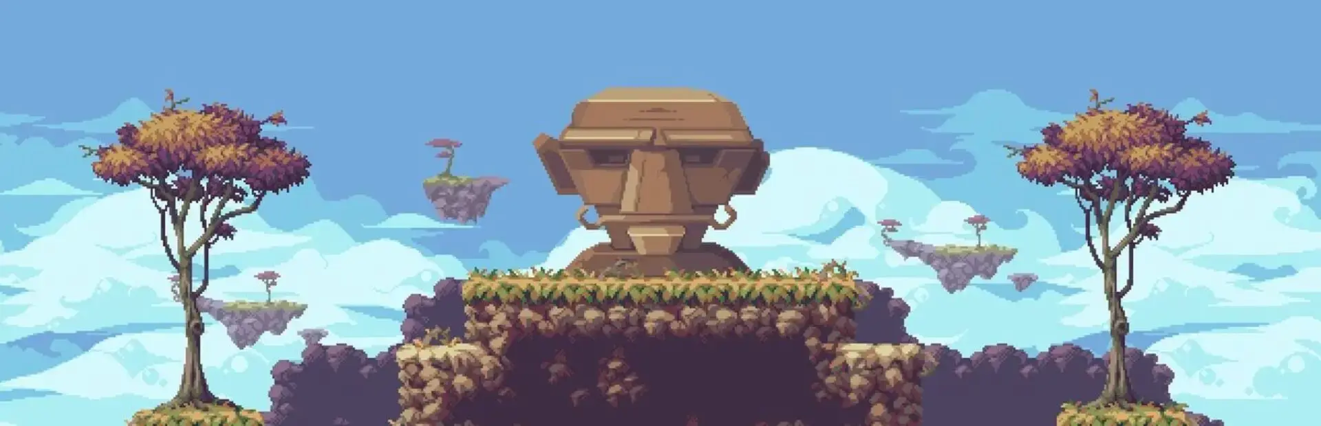 Moustache Mountain background