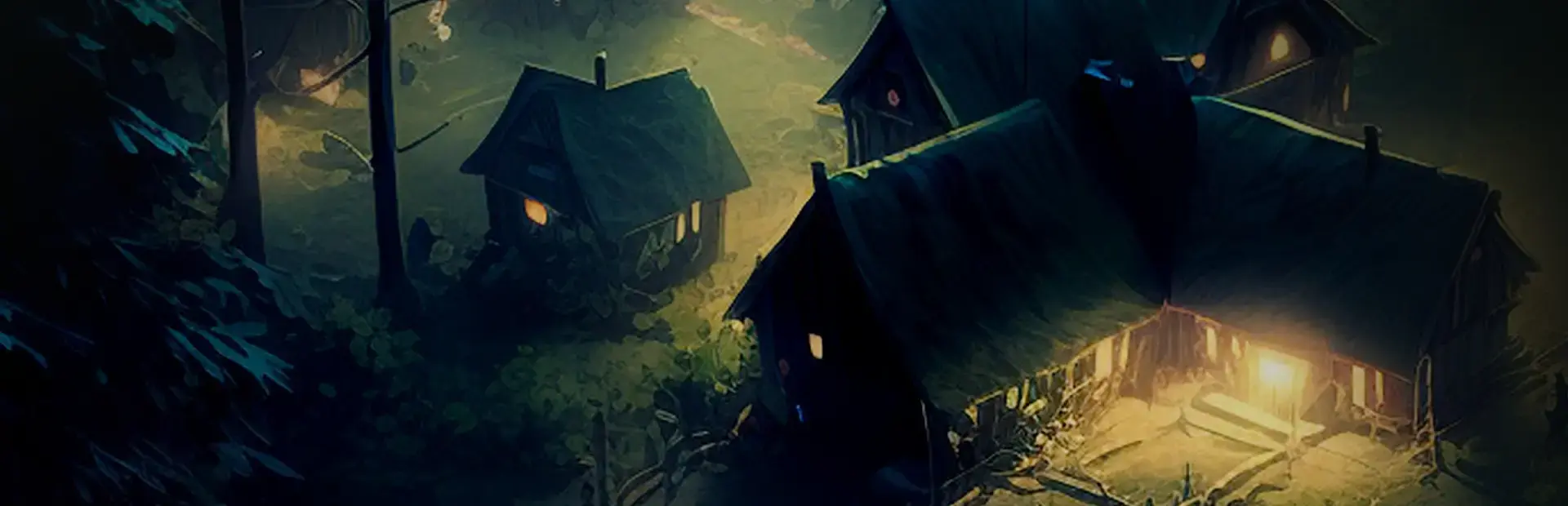 Black Forest background