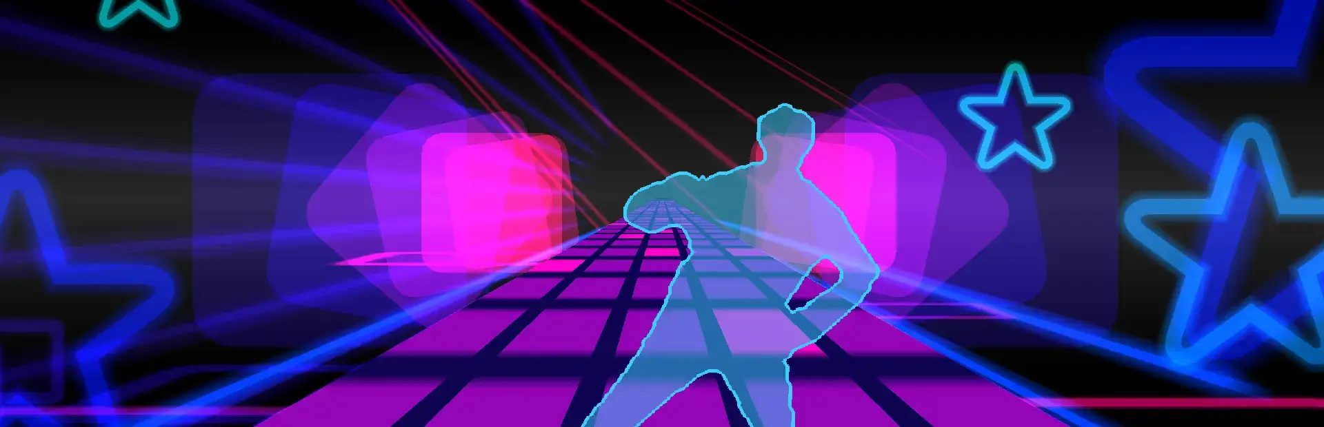 DanceWall Remix background