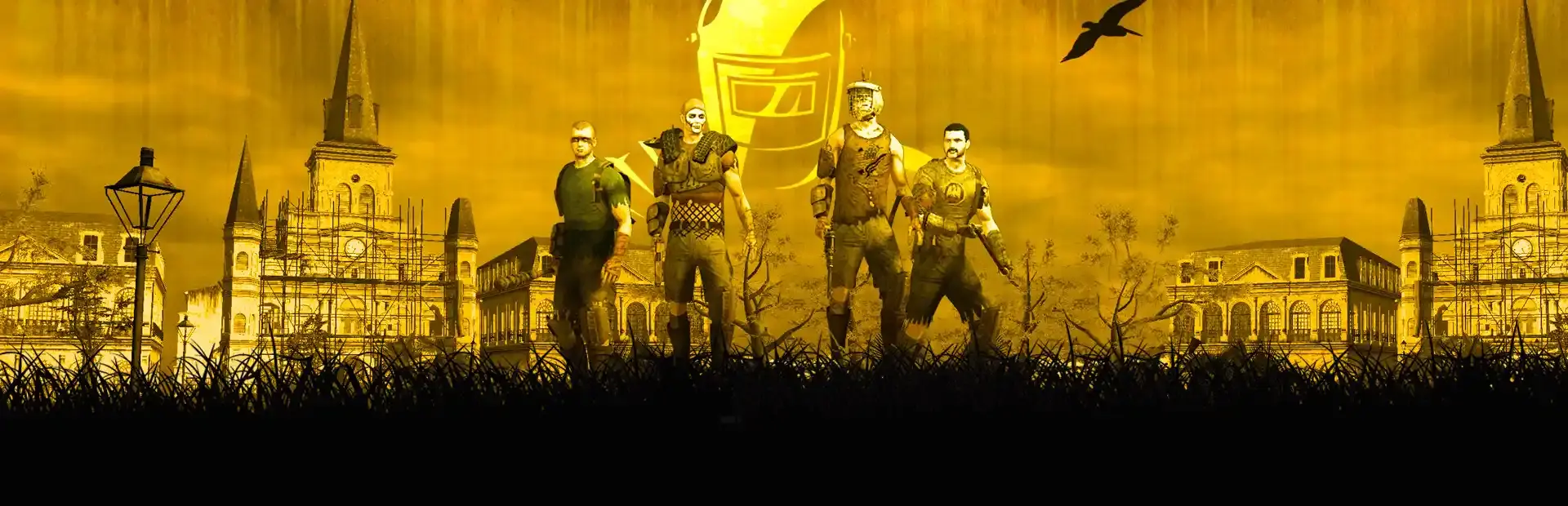 How to Survive 2 background