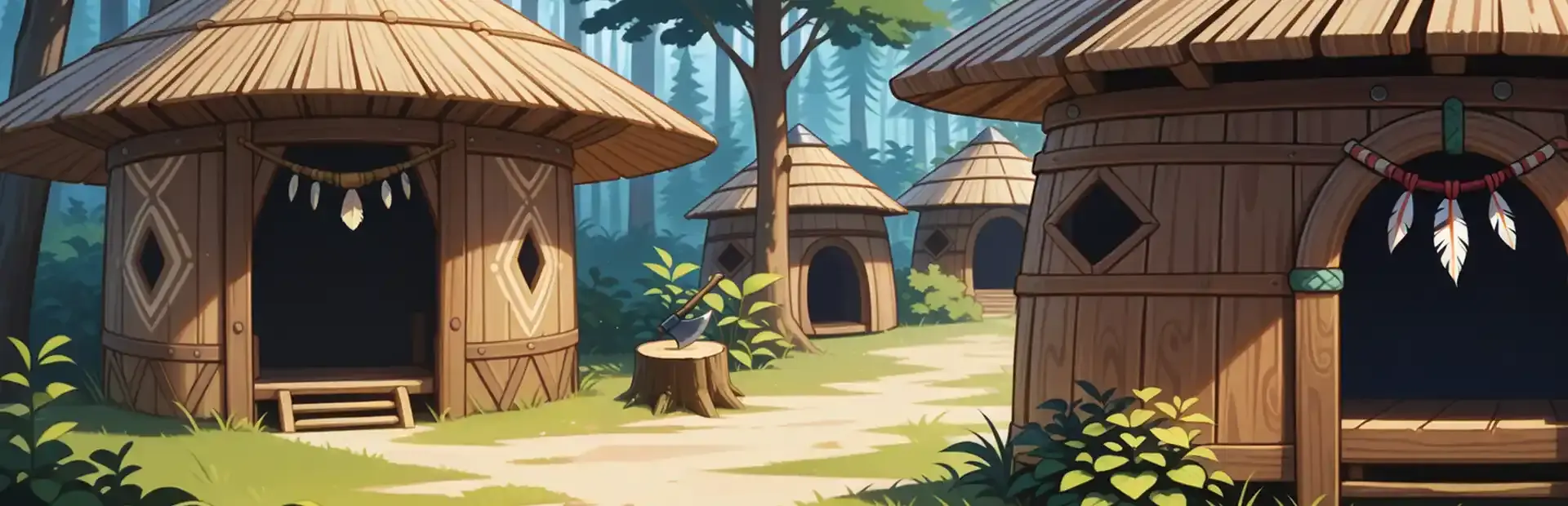 Tomboy: Trapped by Orcs background