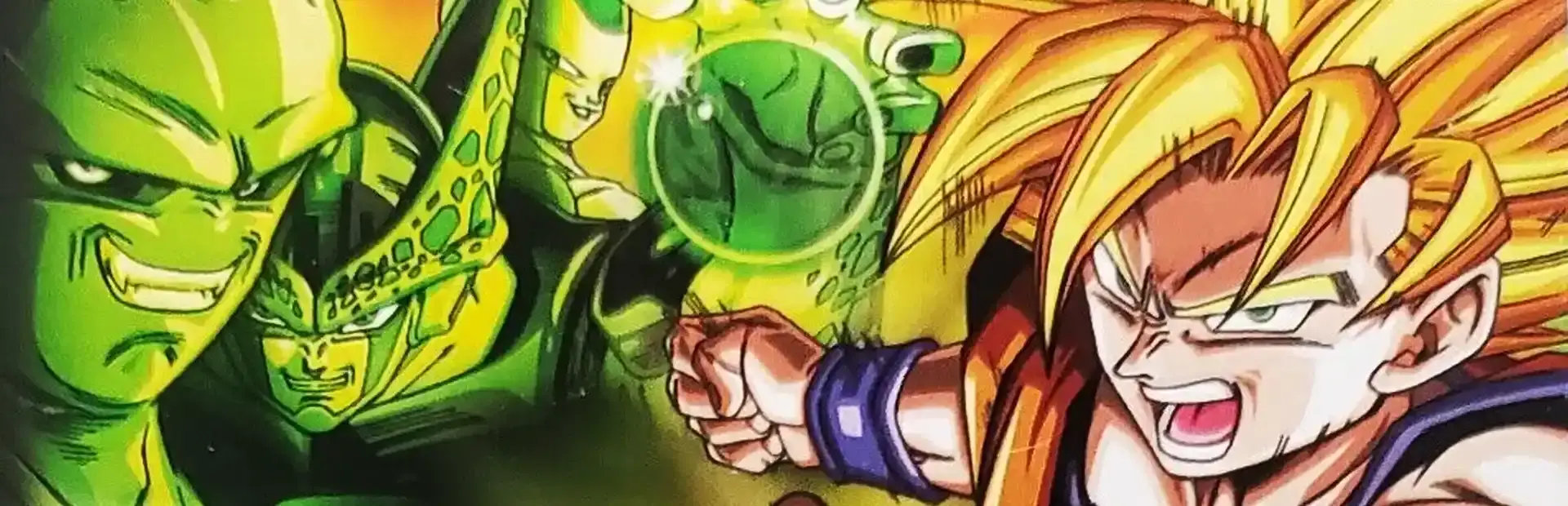 Dragon Ball Z: Taiketsu background