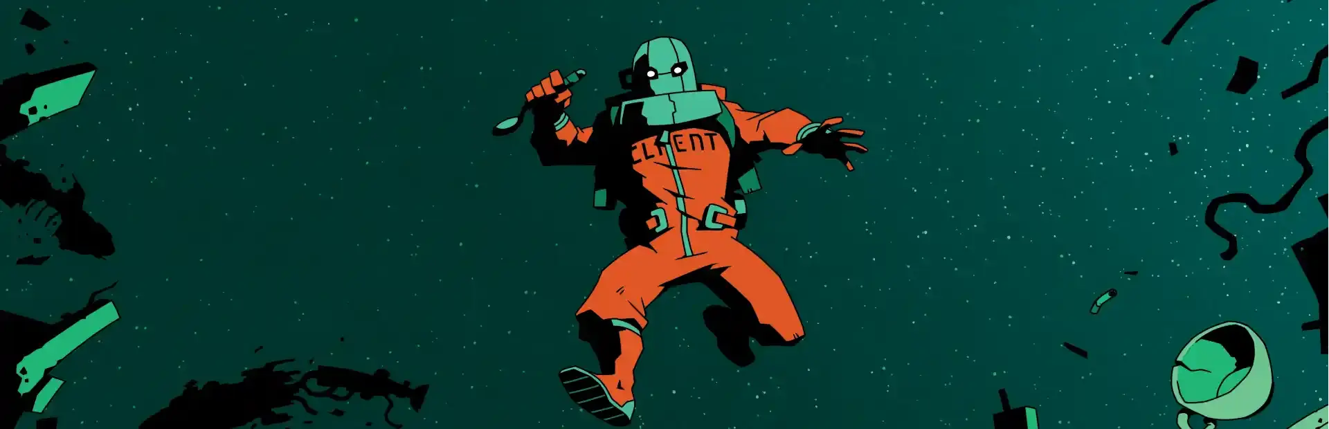 Void Bastards background