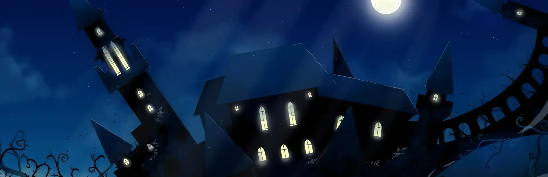 Final Dusk background