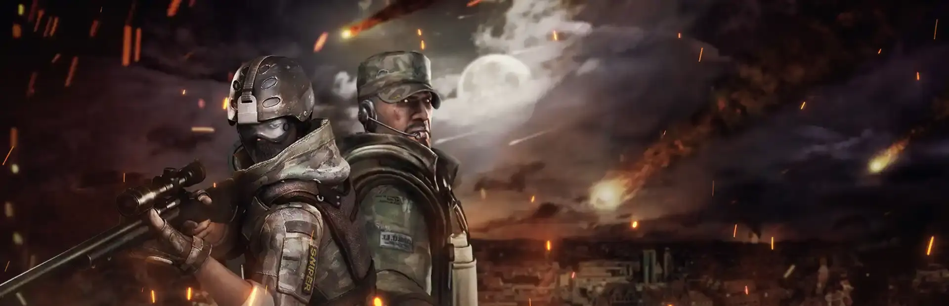 War Rock background