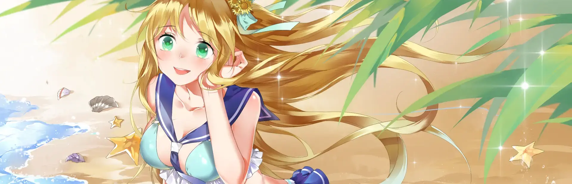 Lucky Stamina background