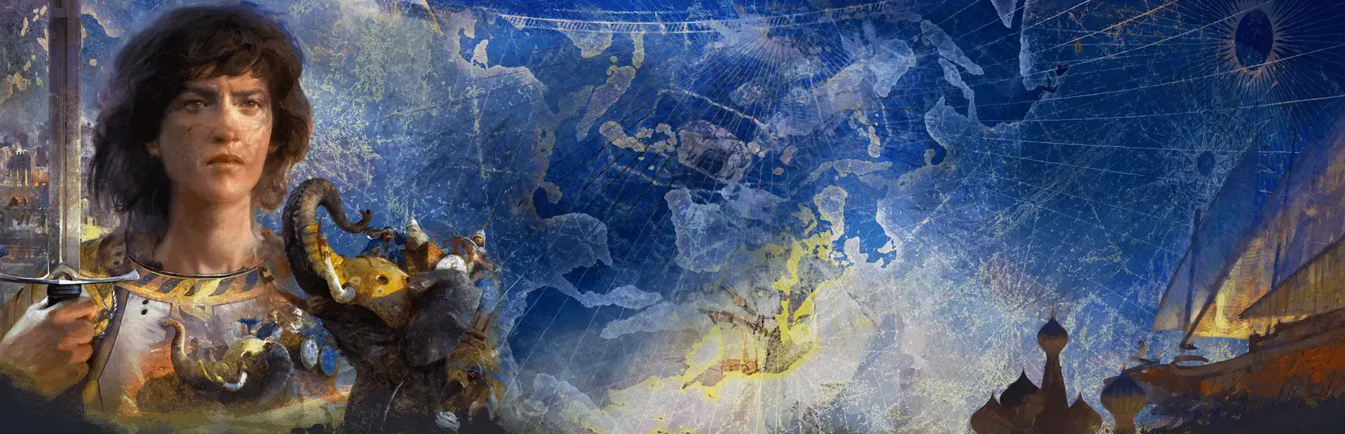 Age of Empires IV: Anniversary Edition background
