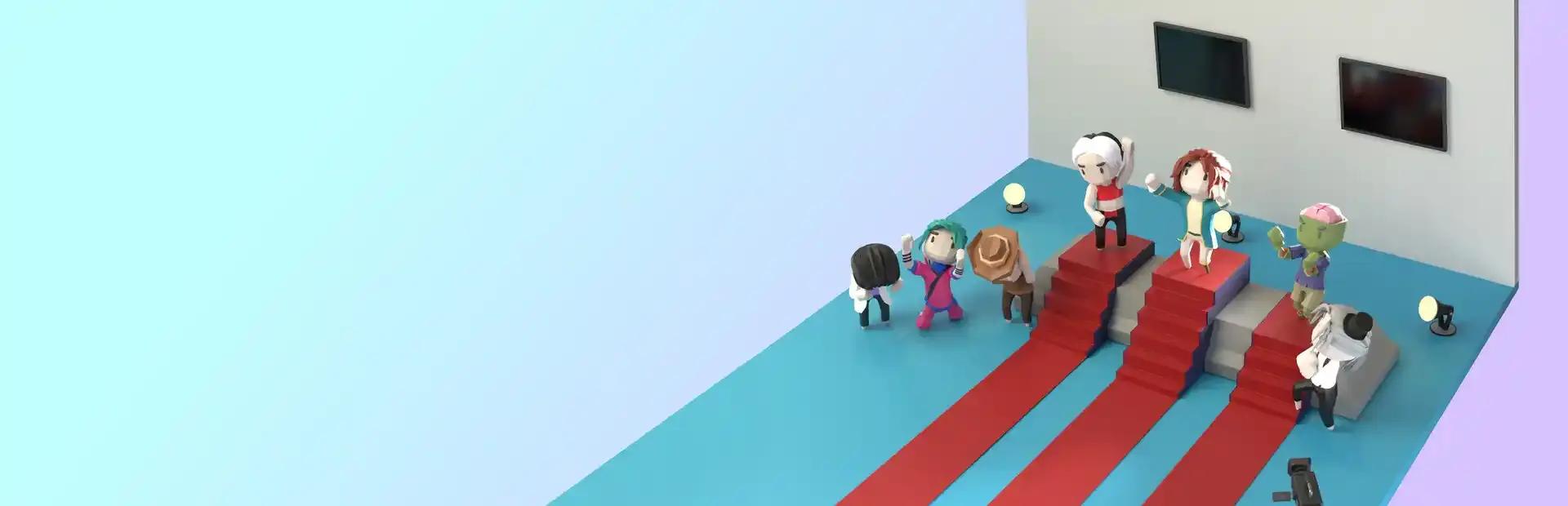 Party Quiz background