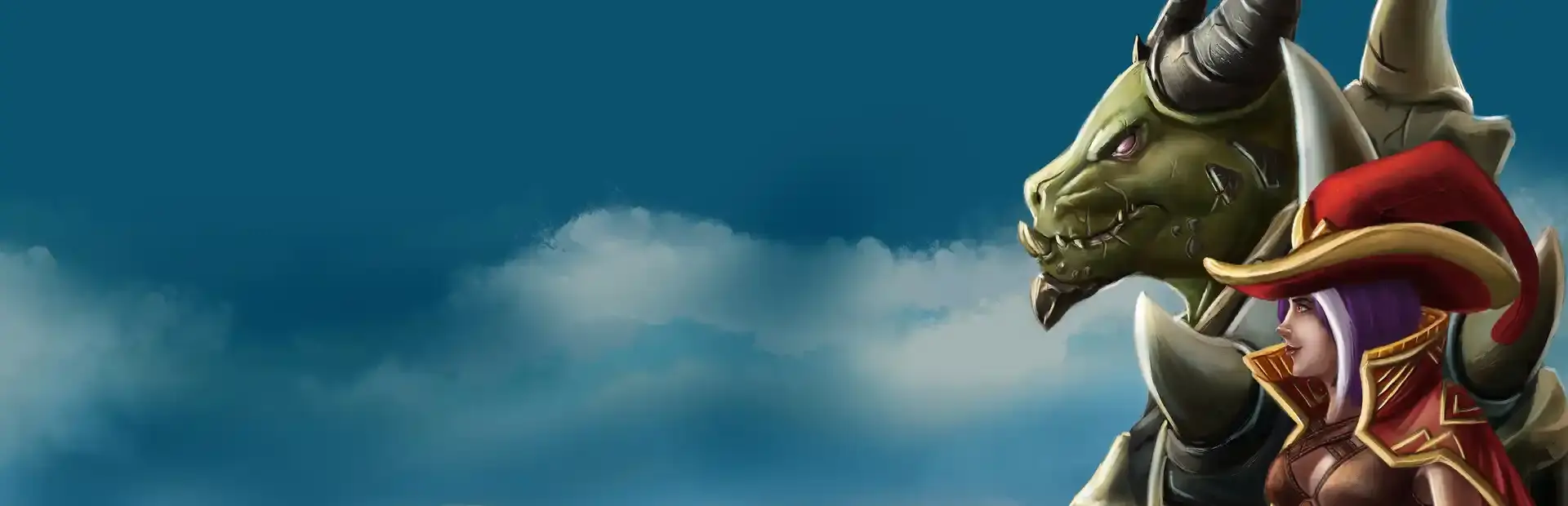 Heroes of Magic and Steel background