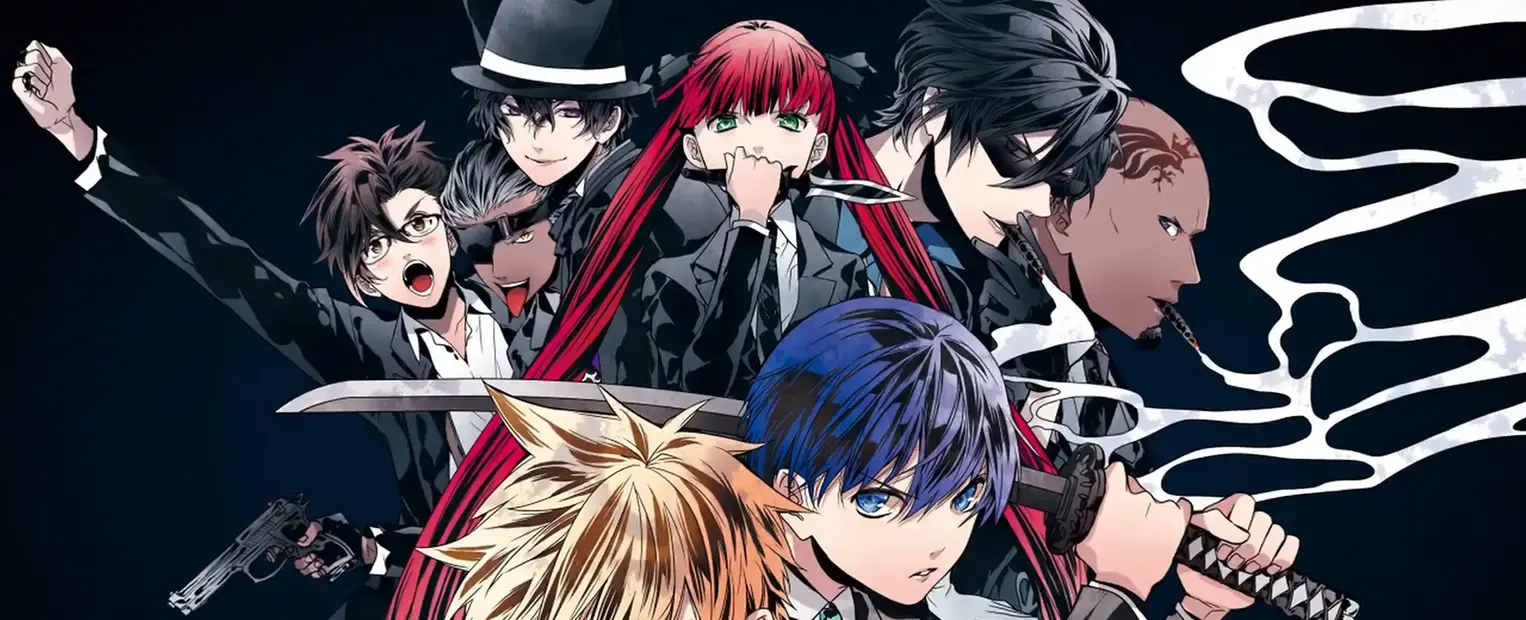 La Storia della Arcana Famiglia background