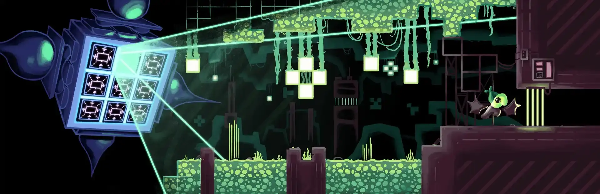 Nonolith background