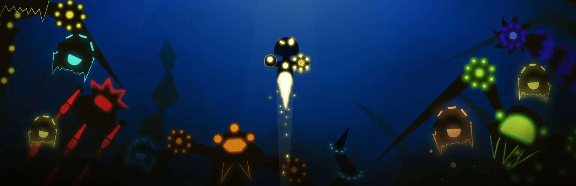 Good Robot background