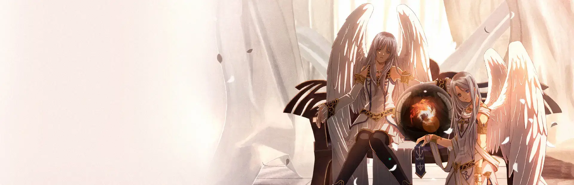Ys Origin background