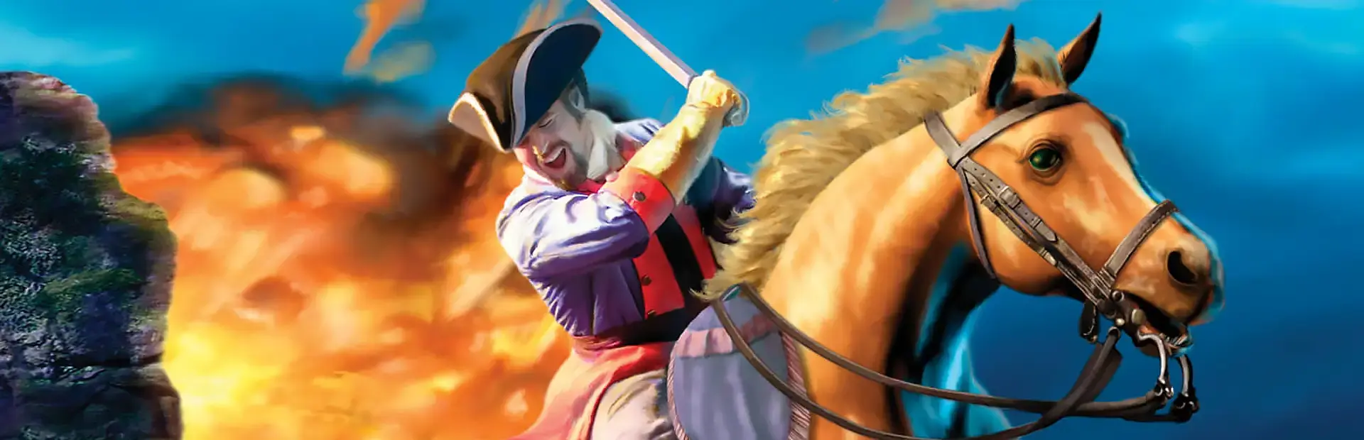 Empire Earth II: Platinum Edition background