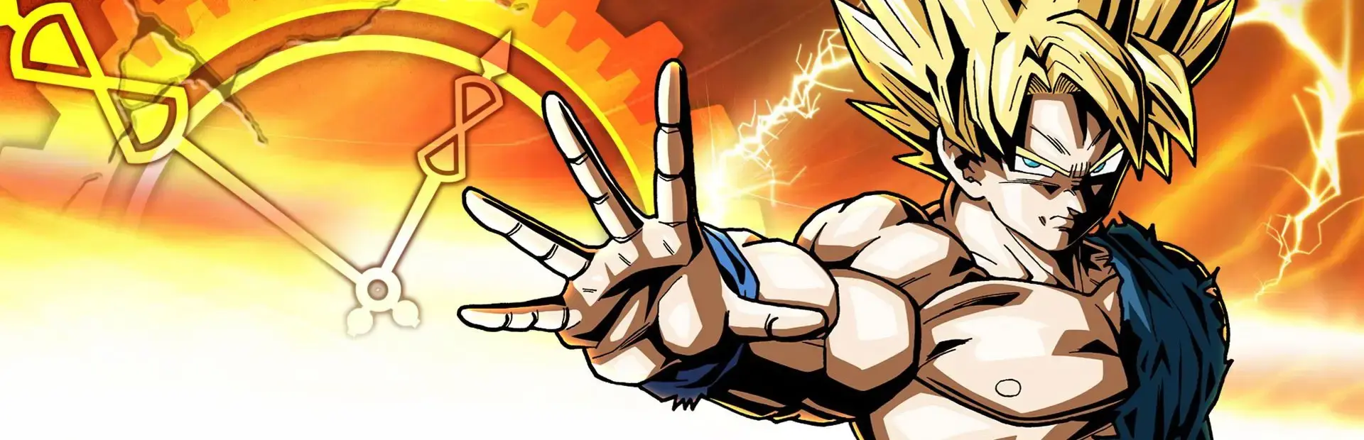 Dragon Ball: Xenoverse 3 background