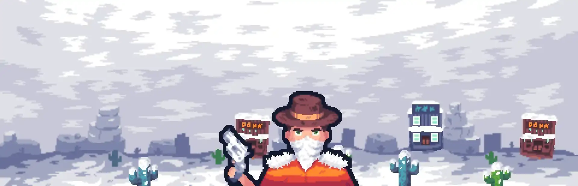 Gun Skaters background