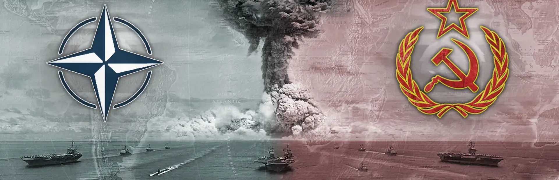 Supreme Ruler: Cold War background