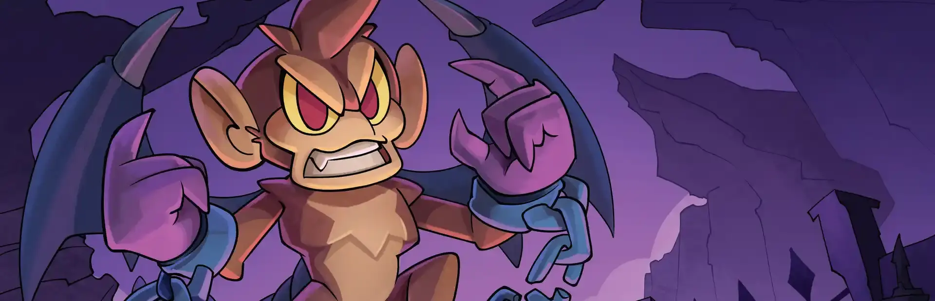 Wanted Shadows: Unchained background