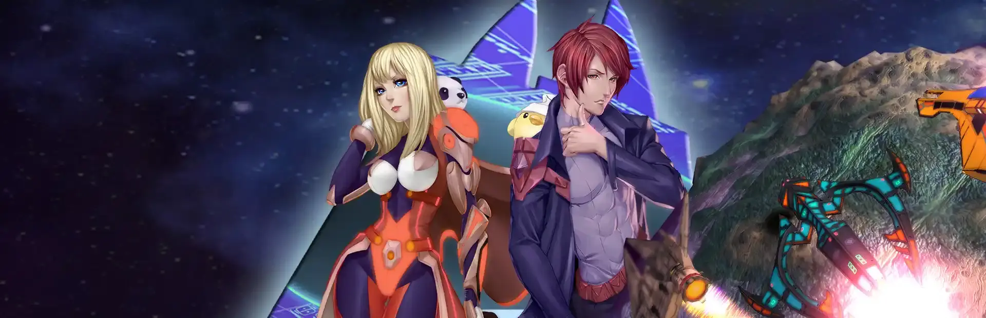 Aniquilation background