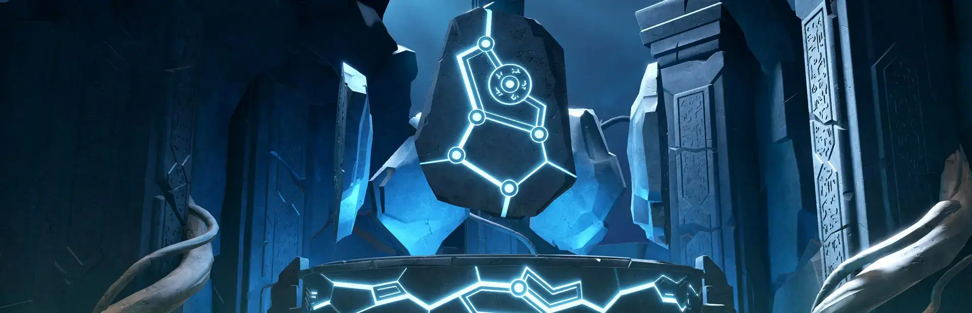 Archaica: The Path Of Light background