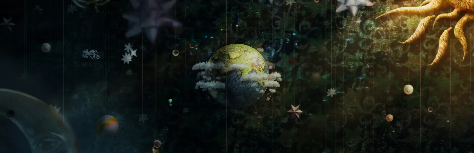 LittleBigPlanet background