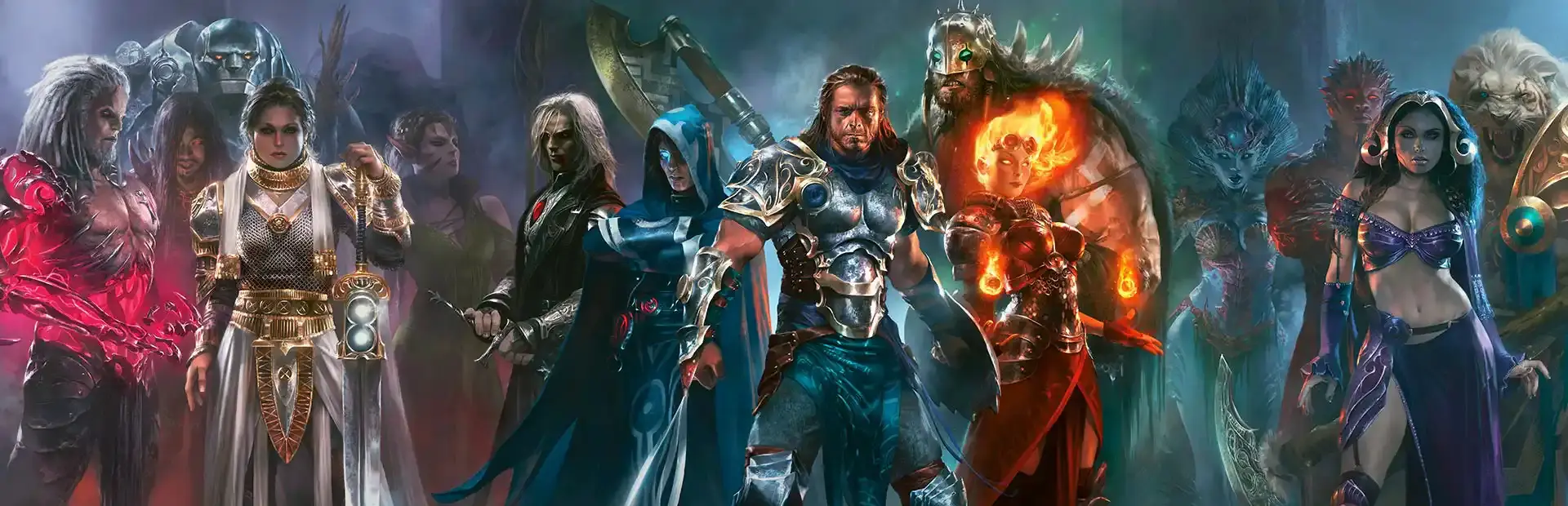 Magic Duels background