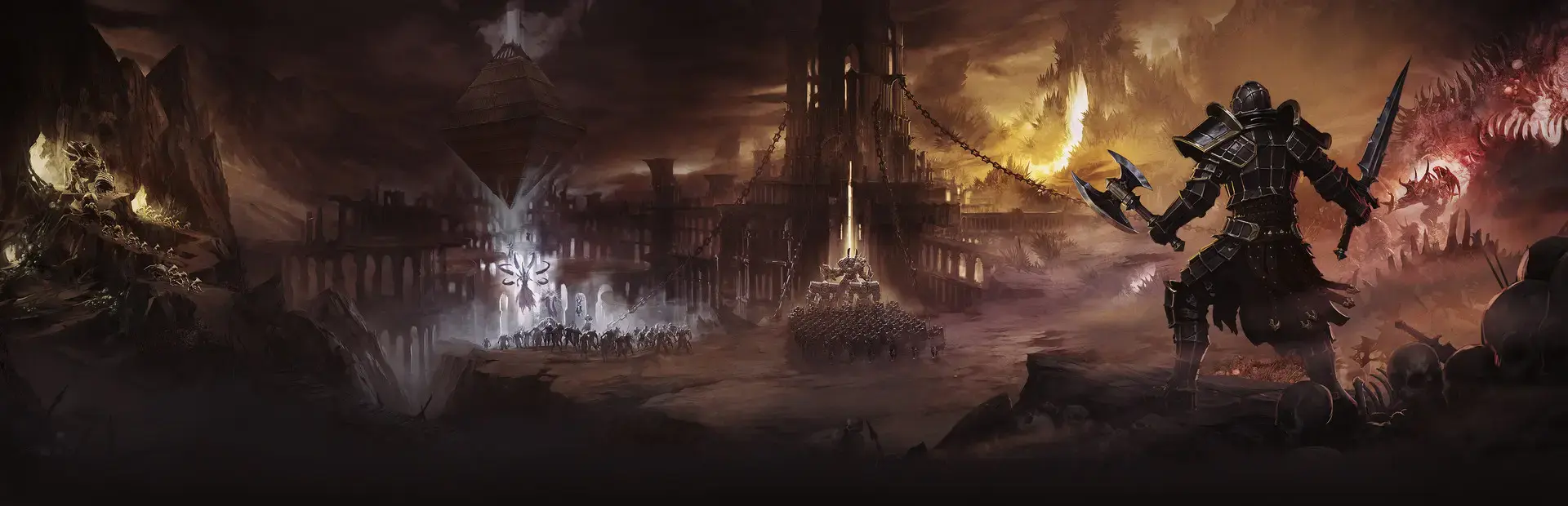 Wolcen: Lords of Mayhem background