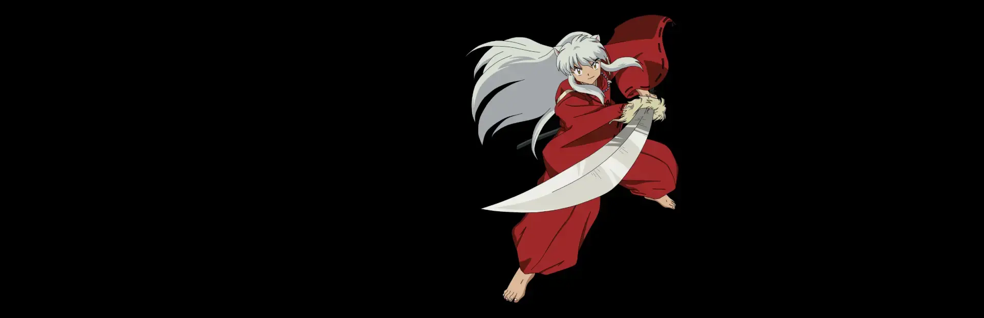 Inuyasha: Feudal Combat background
