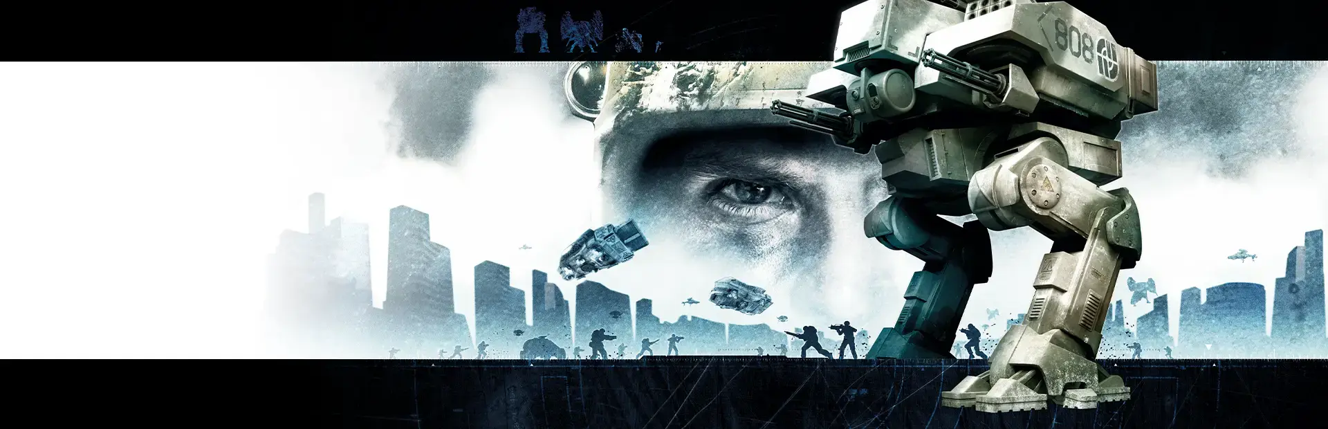 Battlefield 2142: Deluxe Edition background