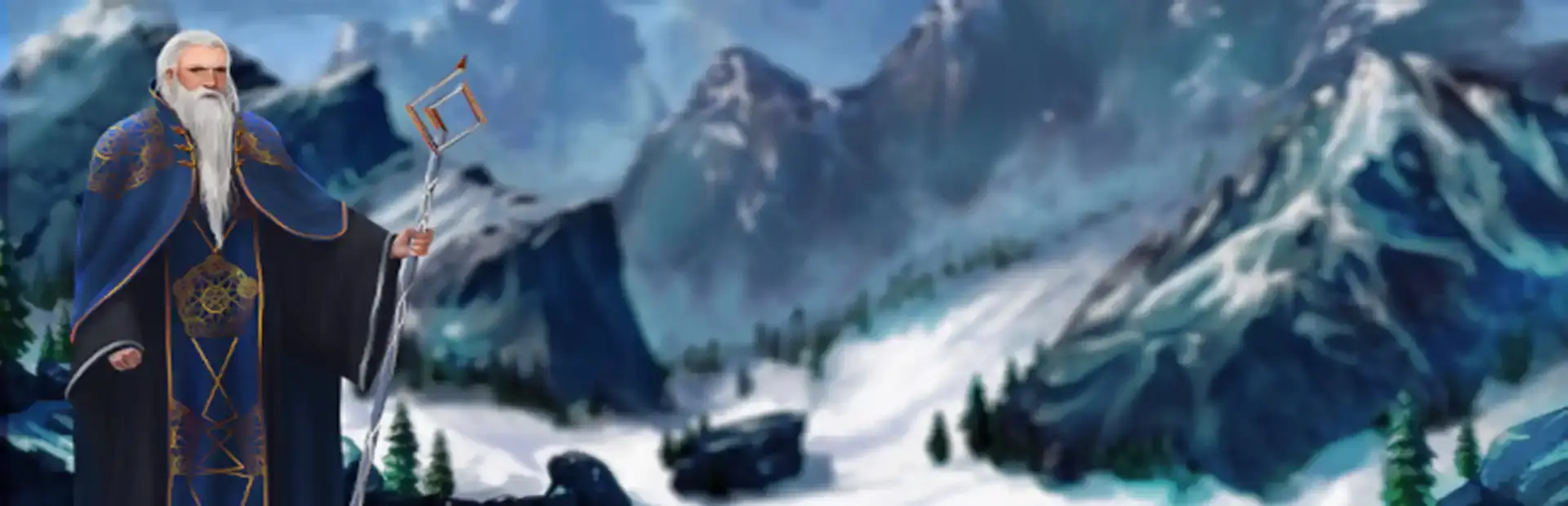 Academy of Magic: Lair of the Beast background
