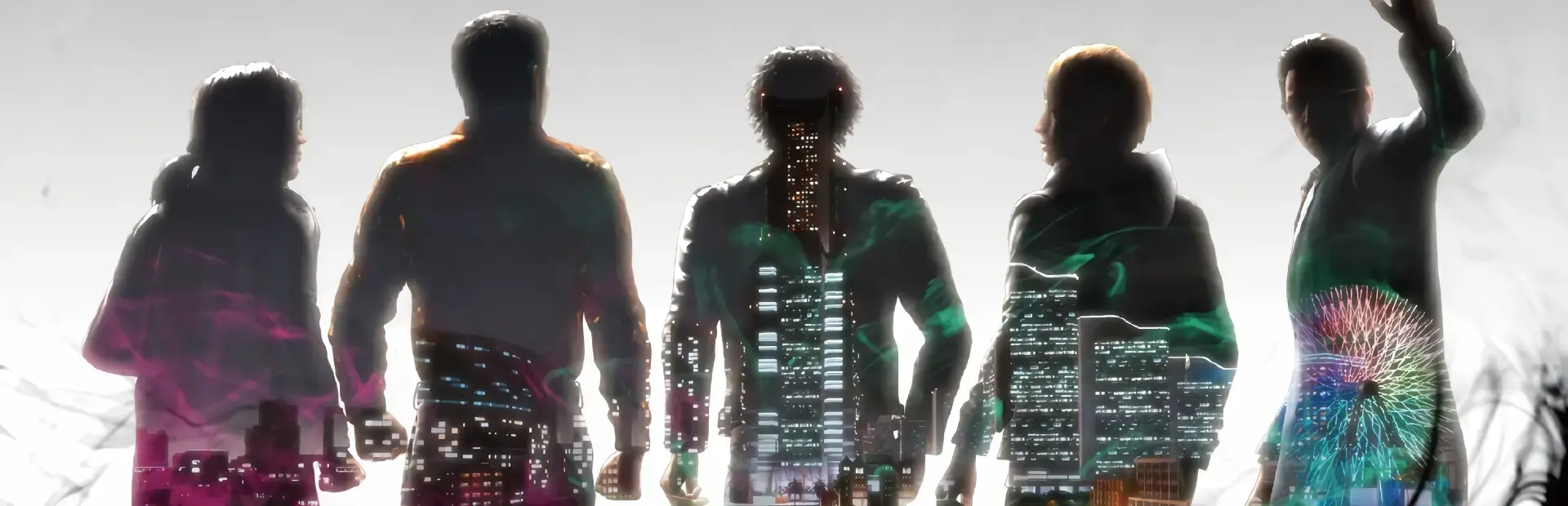 Lost Judgment: Digital Ultimate Edition background