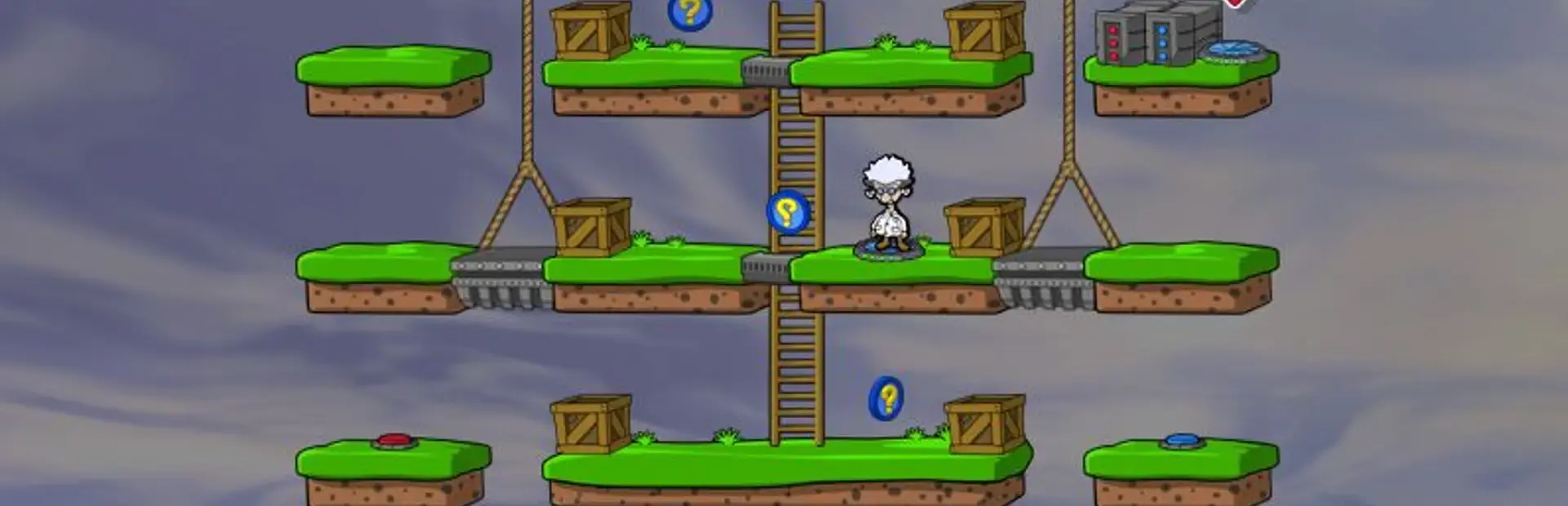 Professor Fizzwizzle background